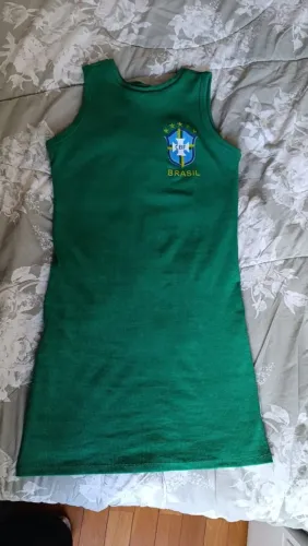 Vendo vestido Brasil