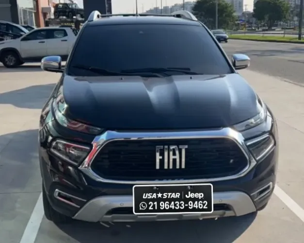 Fiat Toro Ranch 2.0 16V 4X4 Diesel Aut. 2024