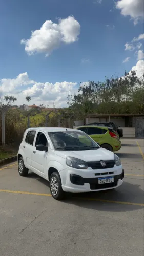 Fiat Uno Drive 1.0 Flex 6V 5P 2018