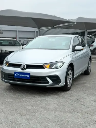 Volkswagen Polo 1.0 MPI Flex 12V 5P 2023