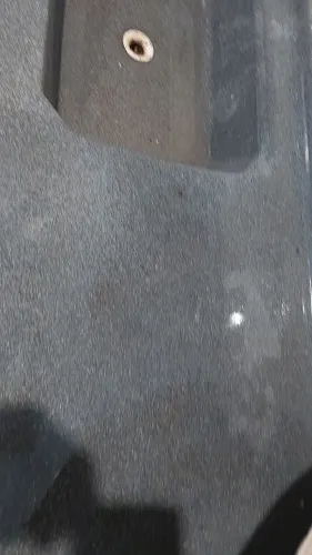 Pia de cozinha de 1.48 metros por 50