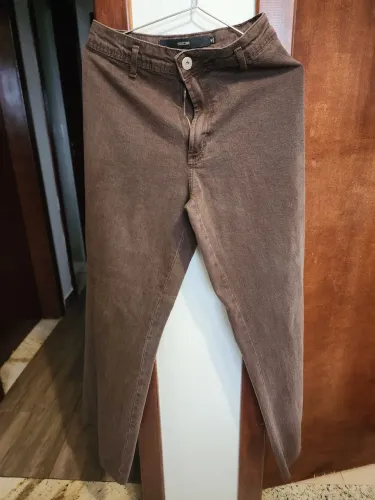 Calça sarja, youcom