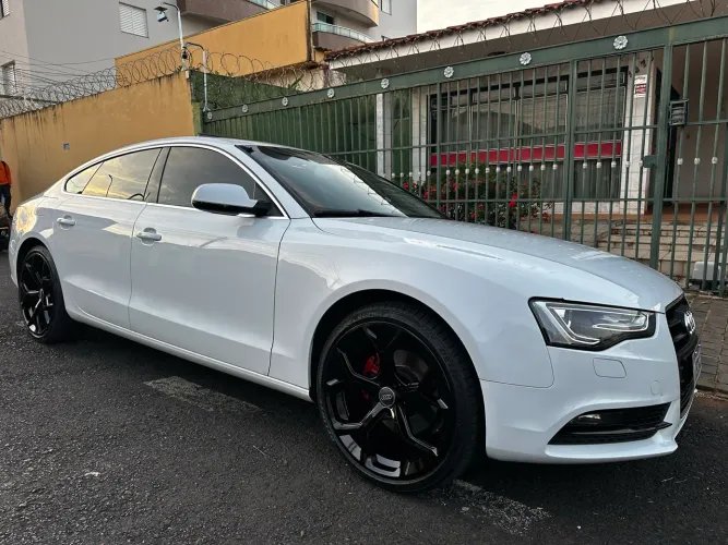 Audi A5 Sportback 2.0 16V TFSI 180cv Multi. 2014