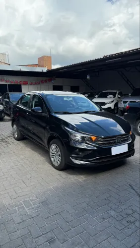 Fiat Cronos Drive 1.3 8V Flex 2024