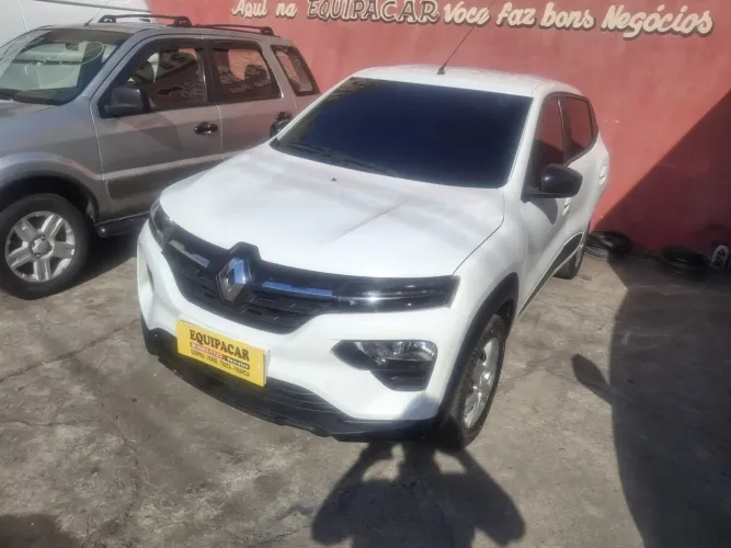 Renault Kwid 1.0 Intense 2023