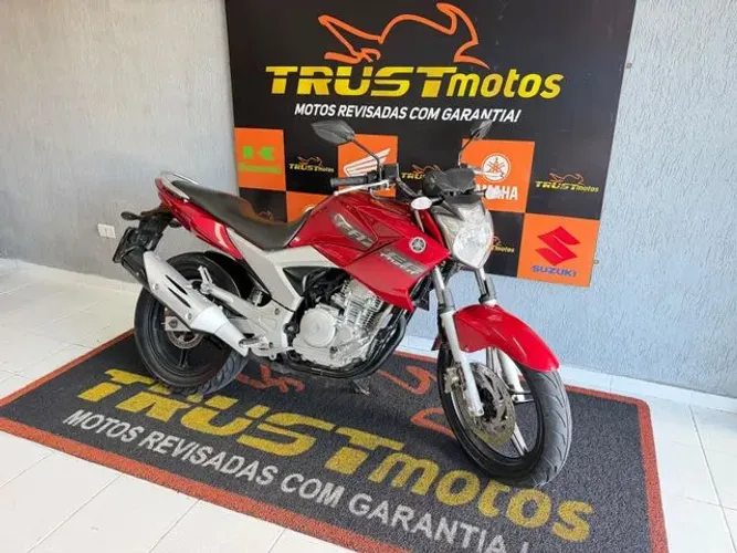 Yamaha YS 250 FAZER/ FAZER L. EDITION /BLUEFLEX
