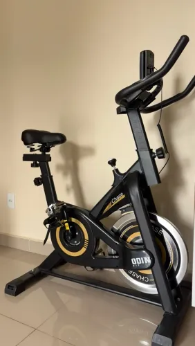 Bicicleta Ergométrica Spinning Odin Fit - Valor negociável 