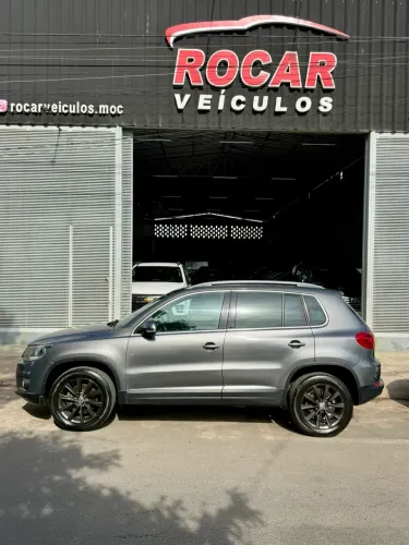 Volkswagen Tiguan 2.0 TSI 16V 200cv Tiptronic 5P 2012
