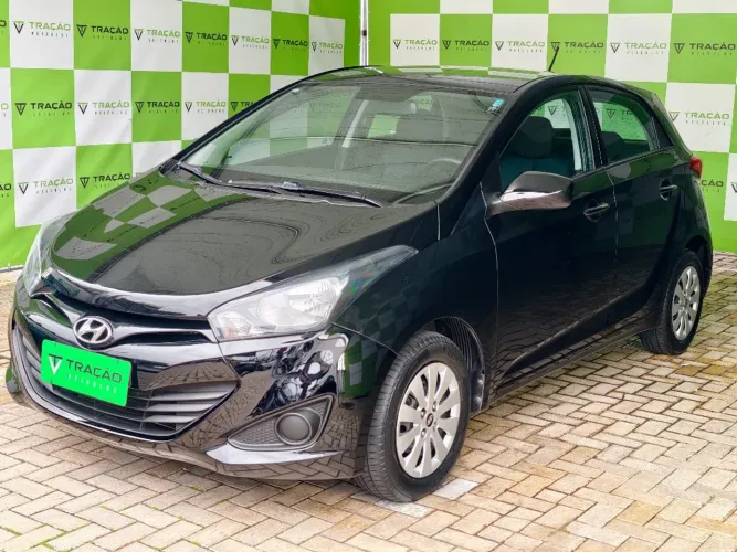 Hyundai HB20 C./c.plus/c.style 1.6 Flex 16V Mec. 2015