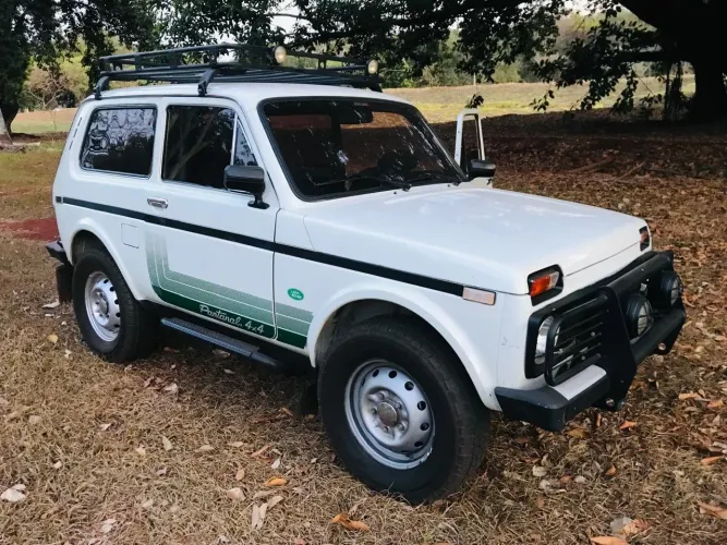 Lada Niva 1.6/ CD 4X4 1993