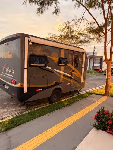 Treiler motor Home 