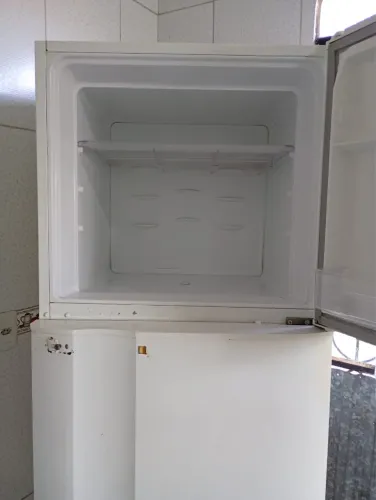 Geladeira usada 