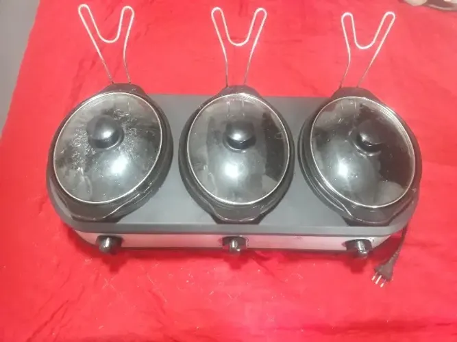 Buffet portátil