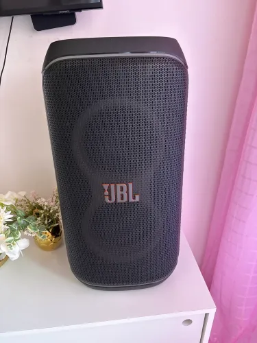 Caixa de som JBL partybox120