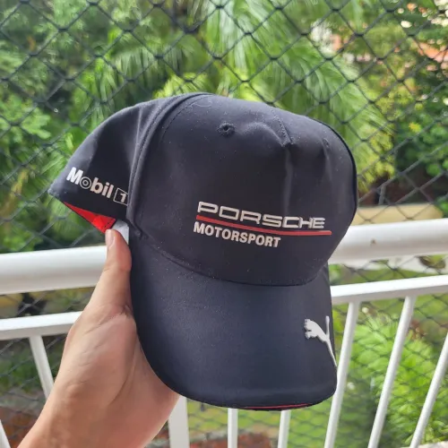 Boné porshe preto motorsport puma