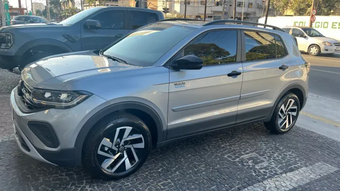 Volkswagen T-Cross Sense 1.0 TSI Flex 5P Aut. 2026