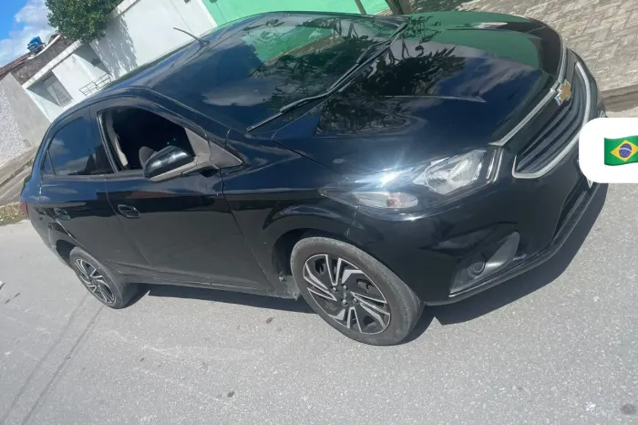 Chevrolet Prisma Sed. LT 1.4 8V Flexpower 4P 2017