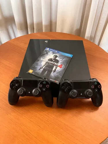 Ps4 fat 512gb