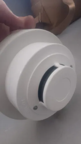 Detector de Fumaça Wireless