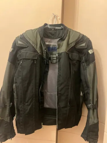jaqueta de motociclista Buell Adventure/Touring Textile