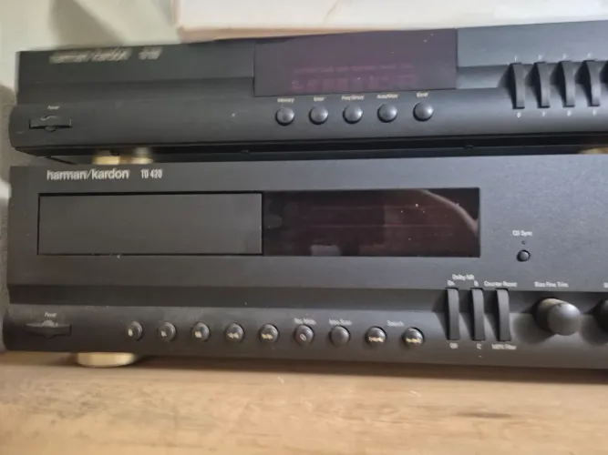 Conjunto de Sons Harman Kardon