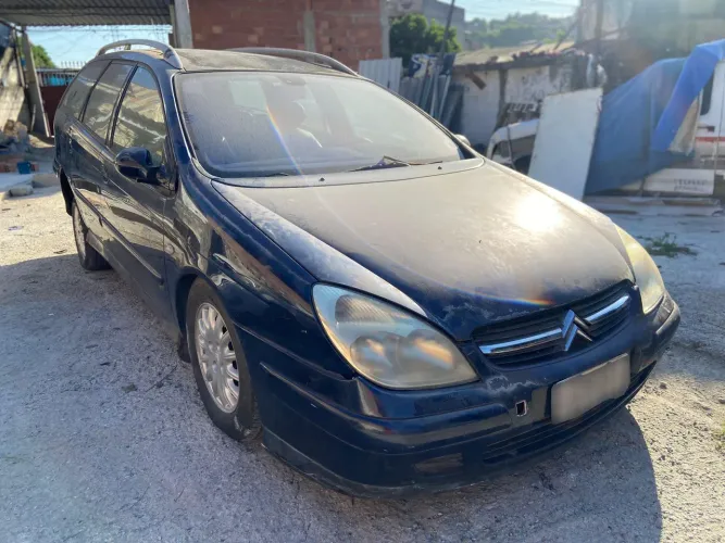 Vendo peças de Citroen C5 2.0 16v 2002