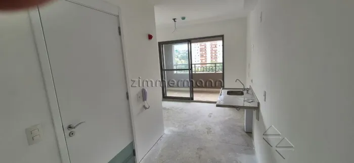 APARTAMENTO STUDIO 1 DORMITÓRIO