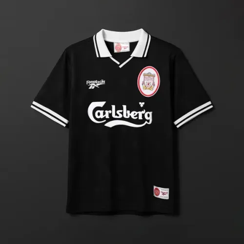 Camisa Retrô Liverpool - 1995/1996