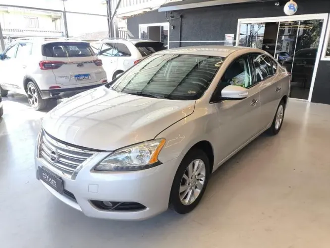 Nissan Sentra SV 2.0 Flexstart 16V Aut. 2014