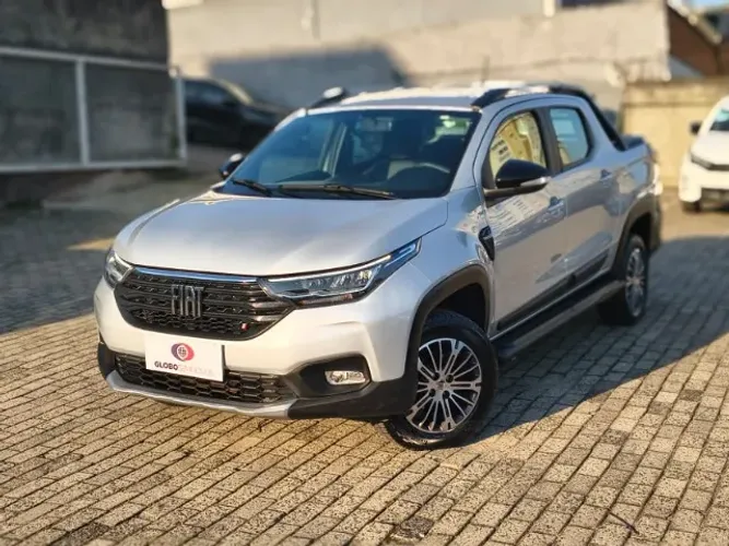Fiat Strada Ranch 1.3 Flex 8V CD Aut. 2022