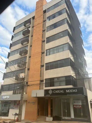 SALA COMERCIAL A VENDA NO CENTRO DE TOLEDO