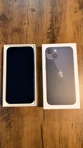 iPhone 13 - Meia Noite - 128gb