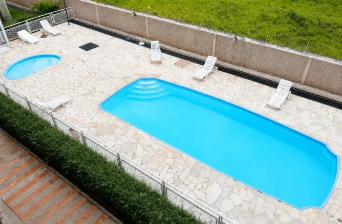 APARTAMENTO RESIDENCIAL em Campinas - São Paulo, Parque Rural Fazenda Santa Cândida