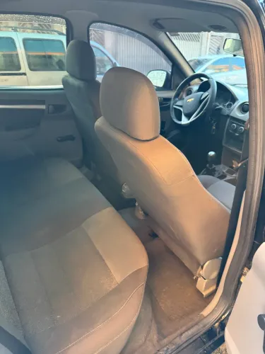 Chevrolet Prisma Sed. Maxx/ LT 1.4 8V Econof. 4P 2012