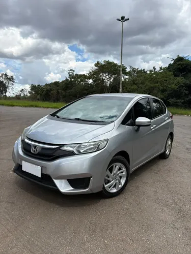 Honda Fit LX 1.5 Flexone 16V 5P Aut. 2015