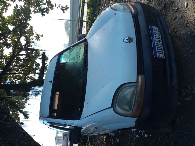 Renault Kangoo Express RL/ Express 1.6 16v/8v 2001