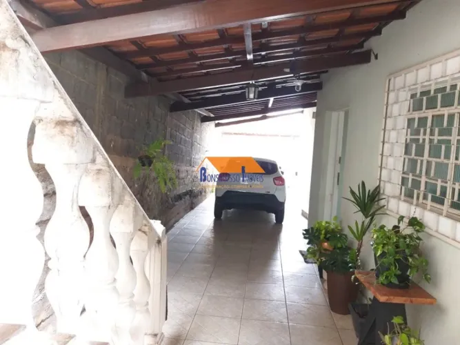 Casa de 3 quartos no bairro Nova Cachoeirinha