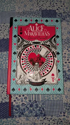 Alice no país das maravilhas Dakside