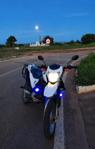 2016 Honda NXR 160 Bros
