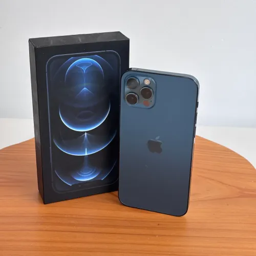 iPhone 12 Pro 128gb impecável Face ID On