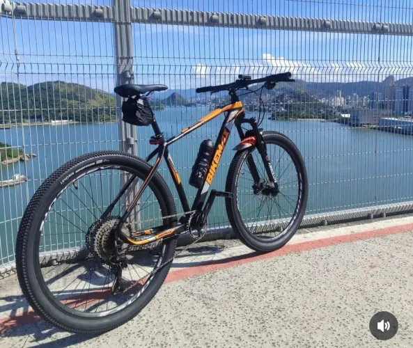 Bicicleta 12V Aro 29 Trilha 