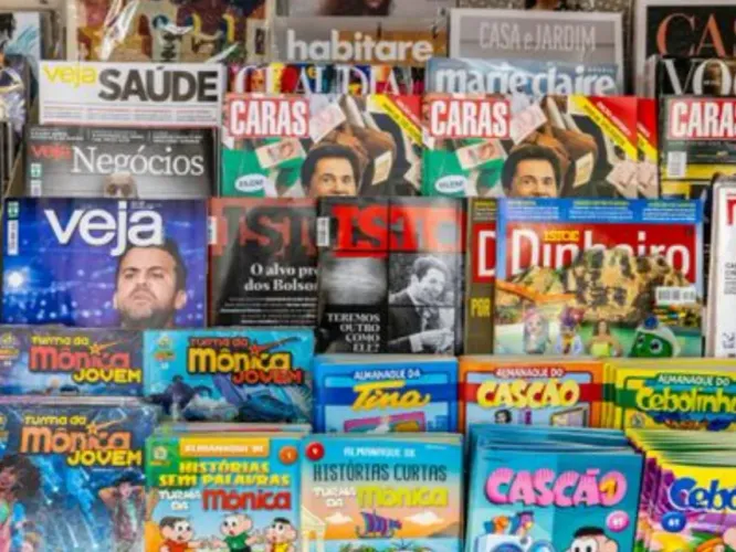 VAGA PARA OPERADOR DE LOJA EM BANCA DE JORNAL 