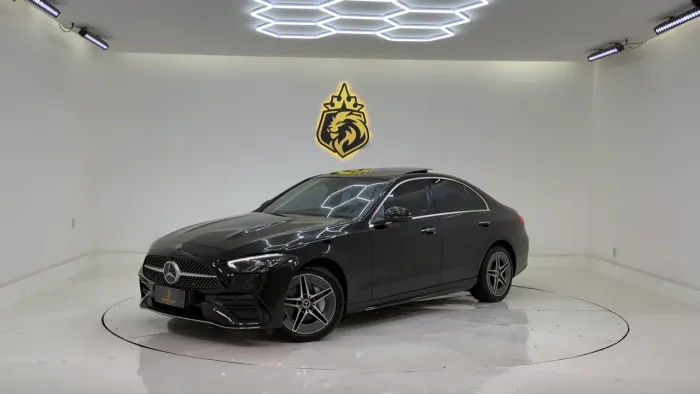 Mercedes-Benz C-200 AMG Line EQ Boost 1.5 TB Aut. 2023