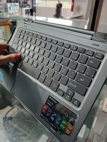 Notebook tablet