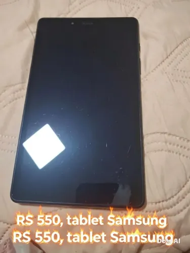 Tablet Samsung 