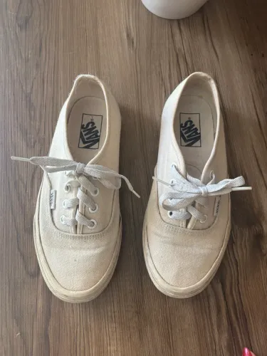 Tenis vans branco numero 36