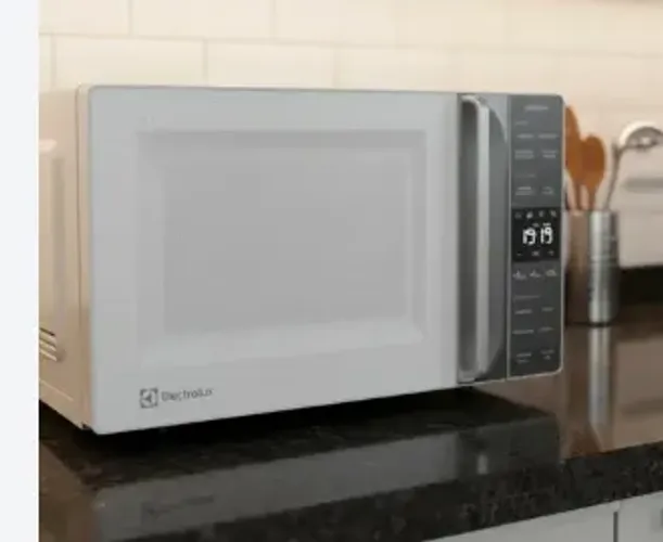 Micro-ondas Electrolux 23L Branco 127v