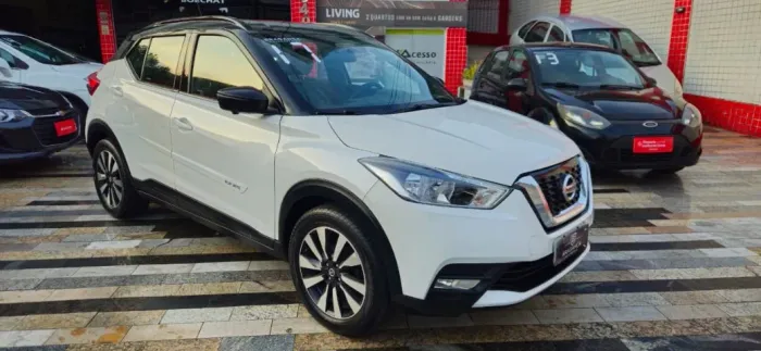 Nissan Kicks SL 1.6 16V Flexstar 5P Aut. 2017