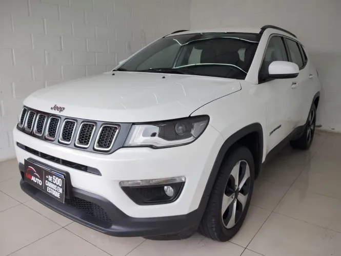 Jeep Compass Longitude 2.0 4X2 Flex 16V Aut. 2018