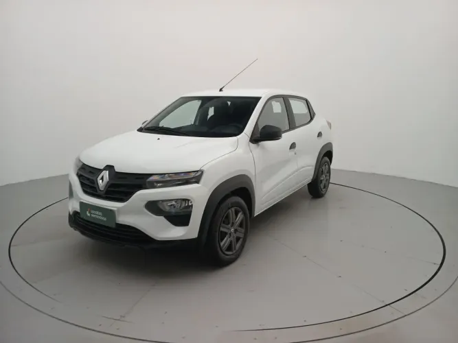 Renault Kwid 1.0 Zen 2026